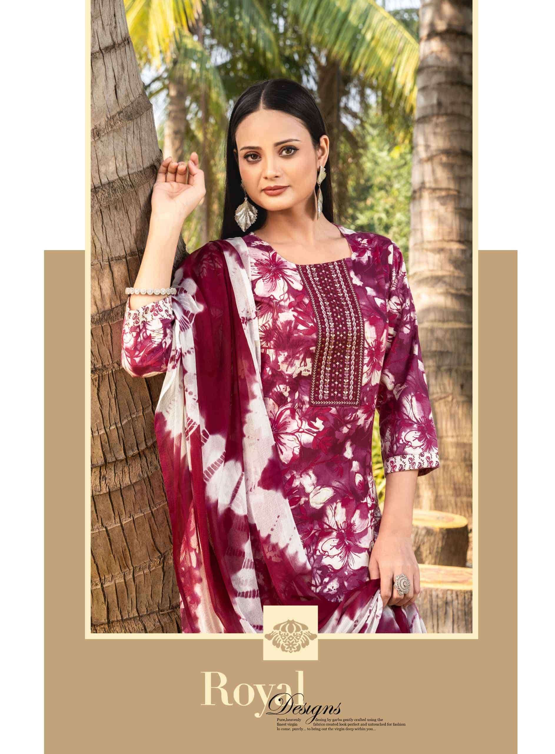 Mystic 9 Shagun Vol 27 Salwar Suit Set Wholesale Catalogue - Amrah Wholesale