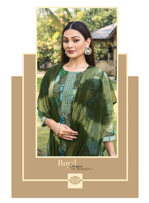 Mystic 9 Shagun Vol 27 Salwar Suit Set Wholesale Catalogue - Amrah Wholesale