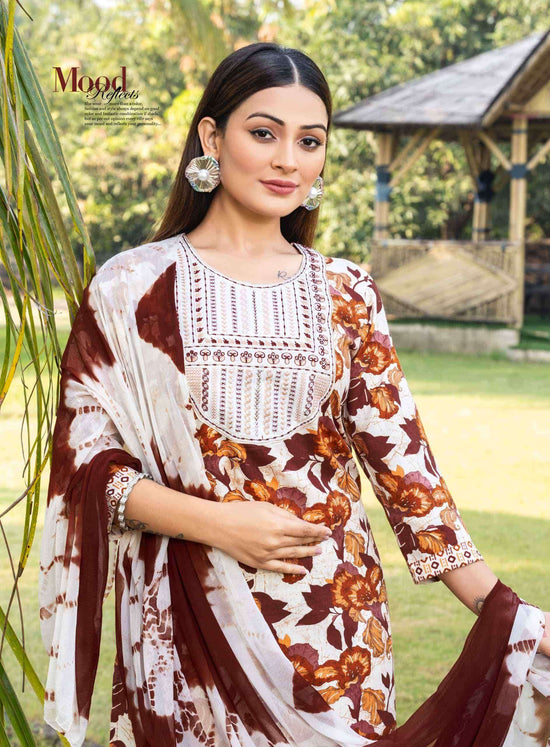 Mystic 9 Shagun Vol 27 Salwar Suit Set Wholesale Catalogue - Amrah Wholesale