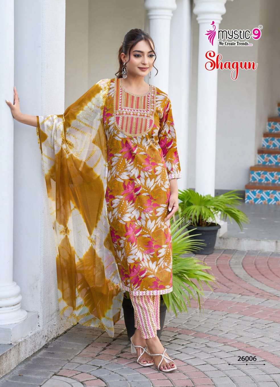 Mystic 9 Shagun Vol 26