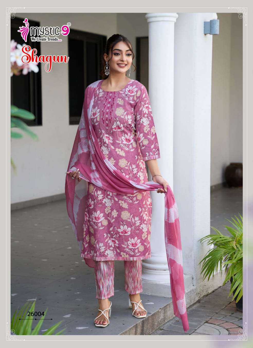 Mystic 9 Shagun Vol 26