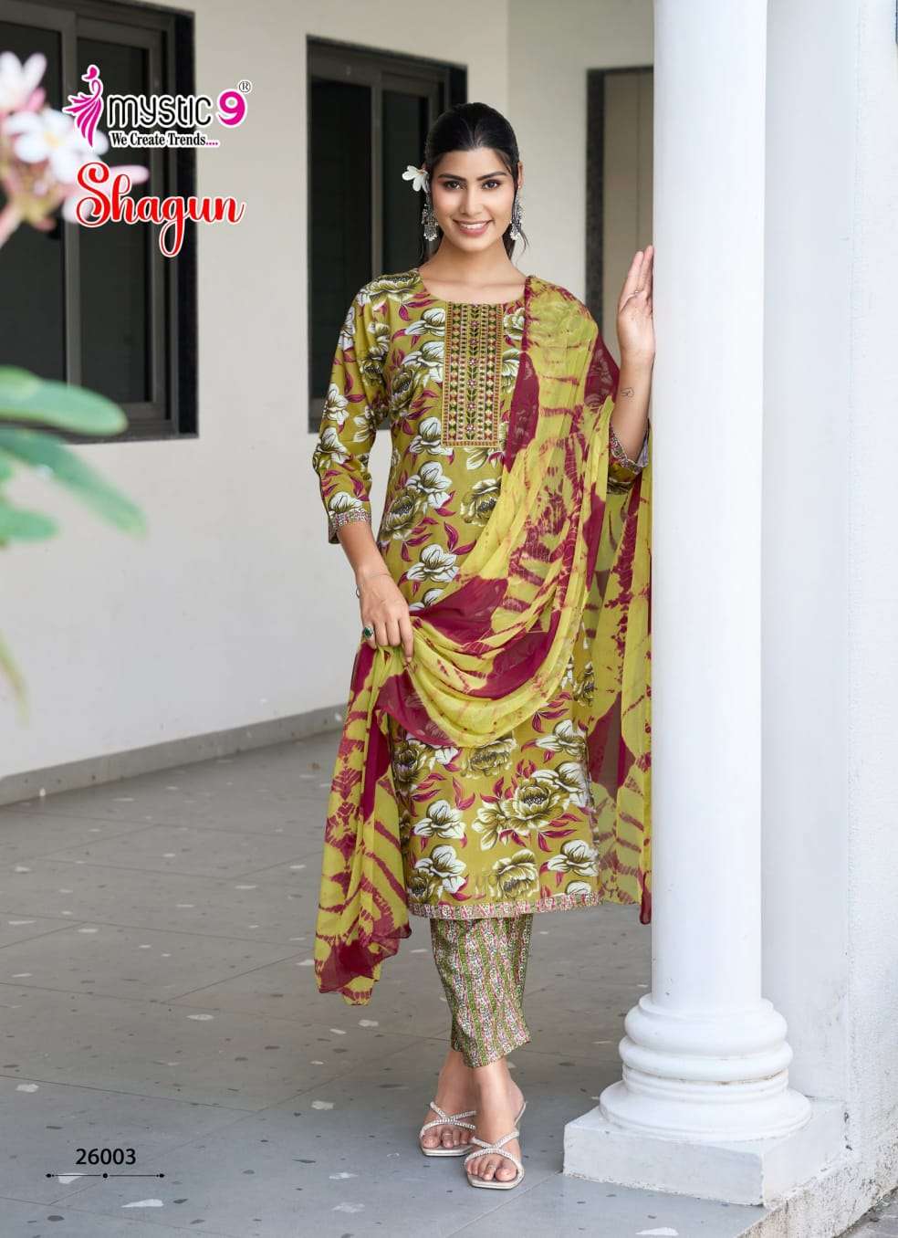 Mystic 9 Shagun Vol 26