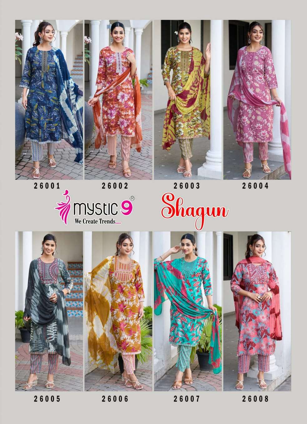 Mystic 9 Shagun Vol 26