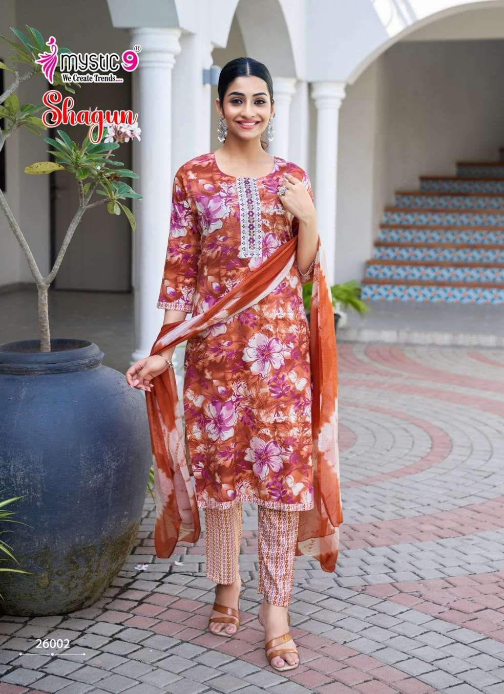 Mystic 9 Shagun Vol 26