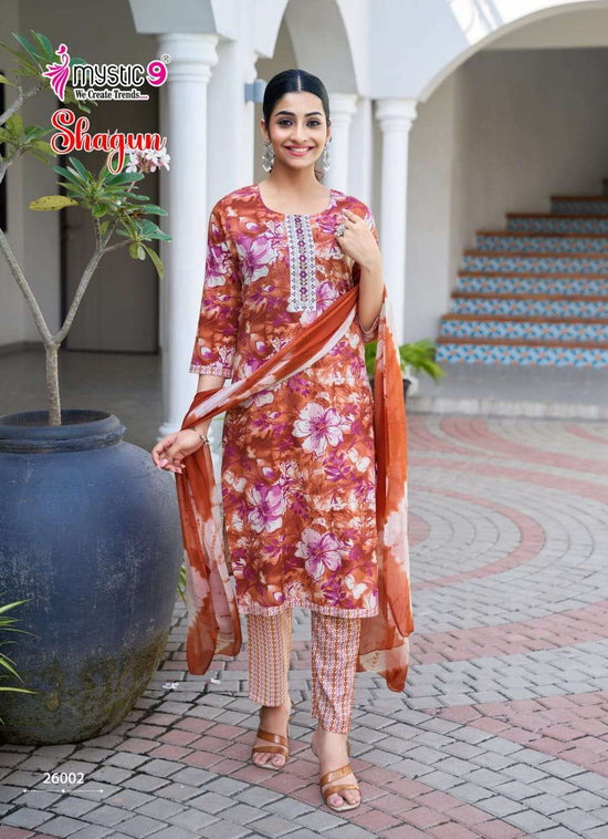 Mystic 9 Shagun Vol 26
