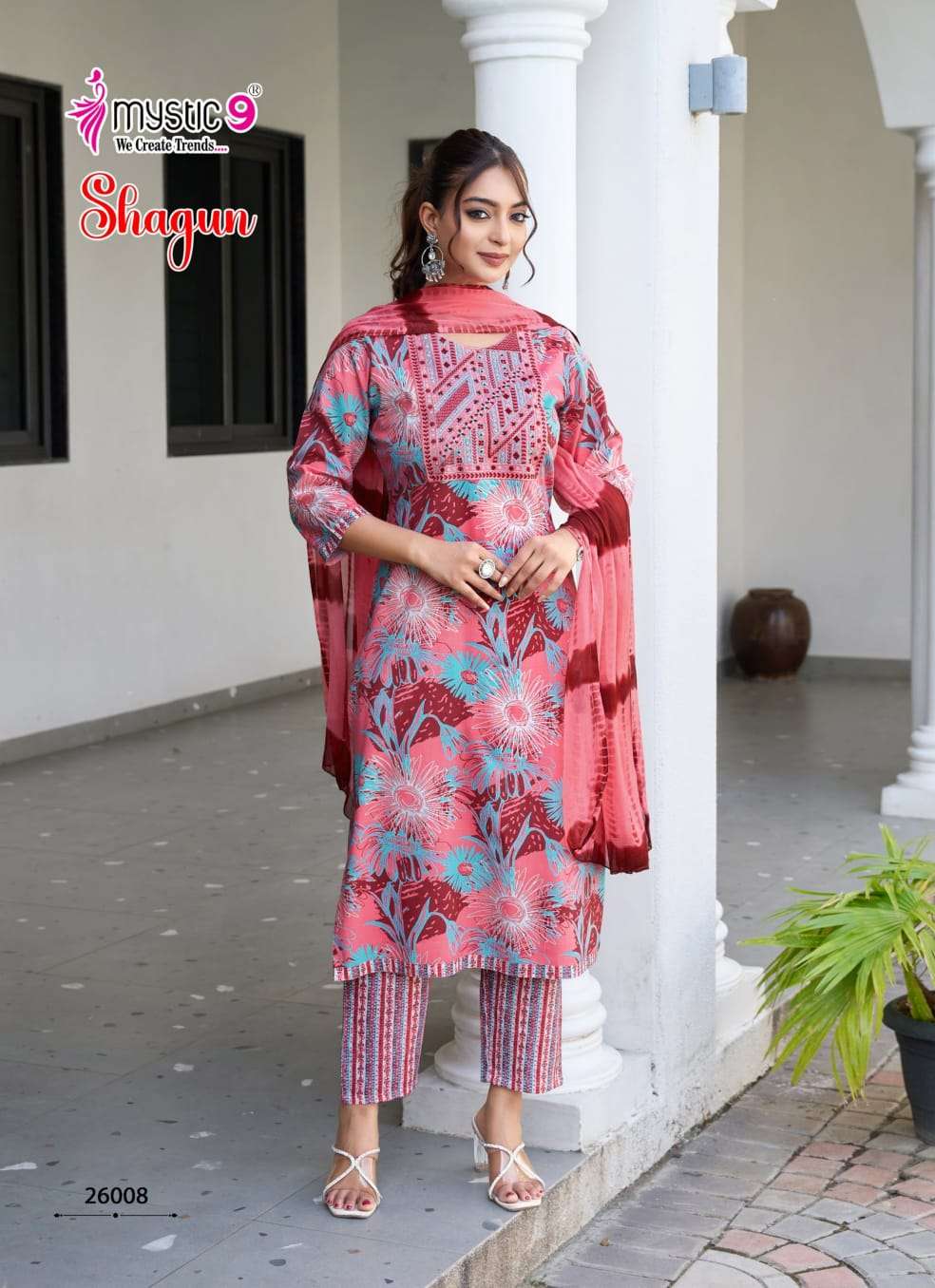 Mystic 9 Shagun Vol 26