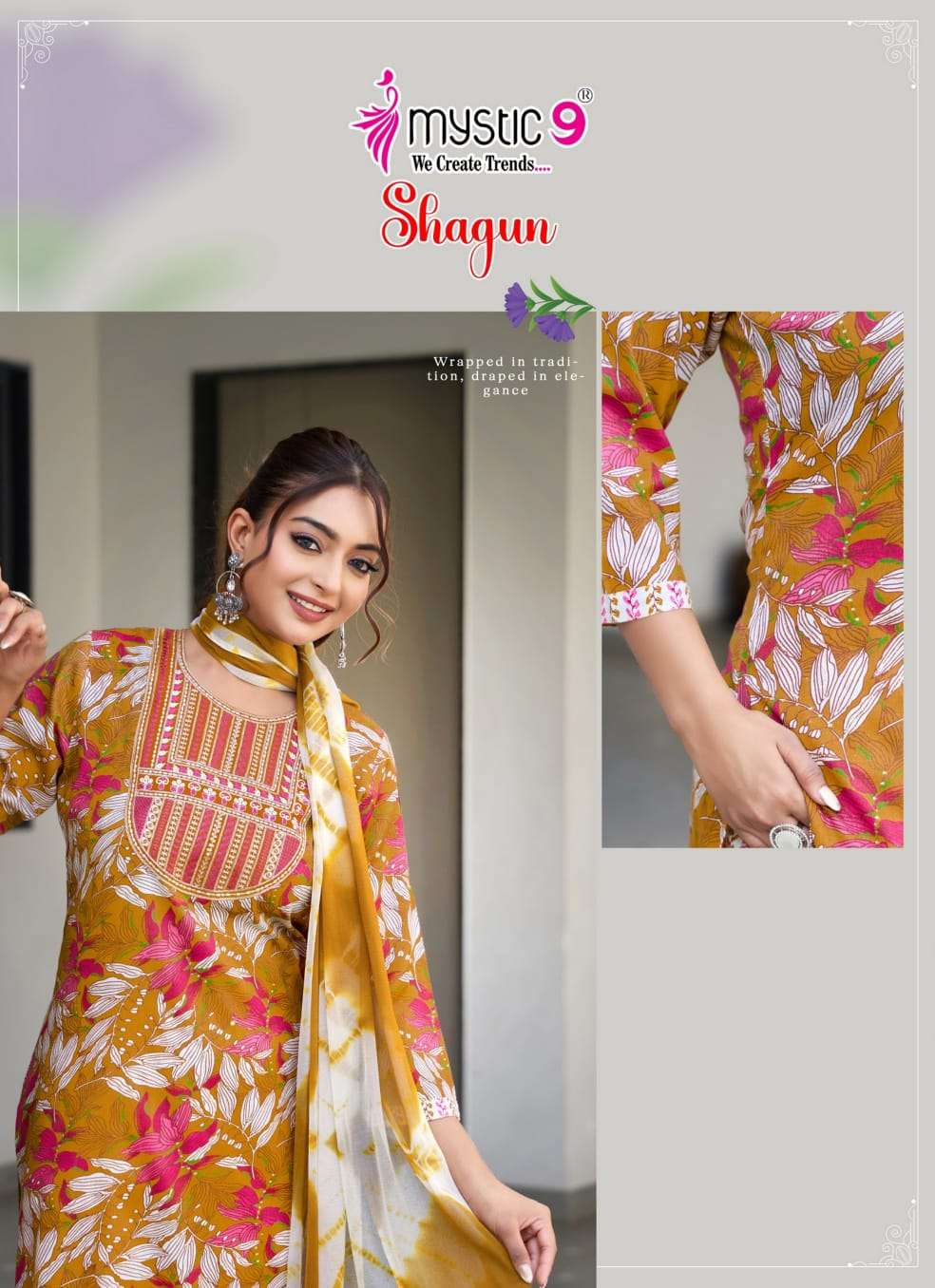 Mystic 9 Shagun Vol 26