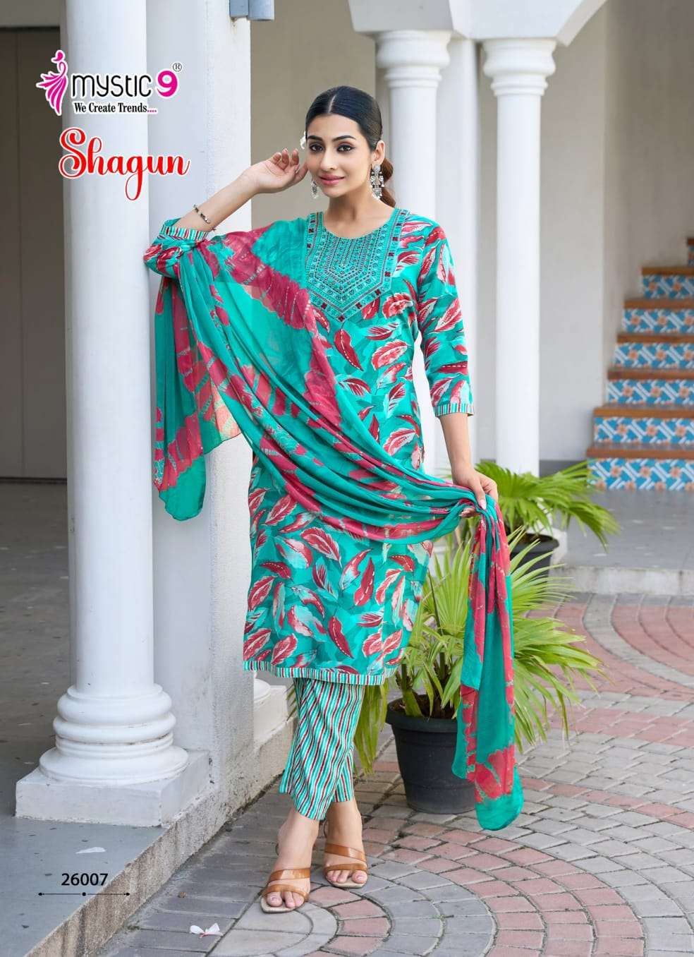Mystic 9 Shagun Vol 26