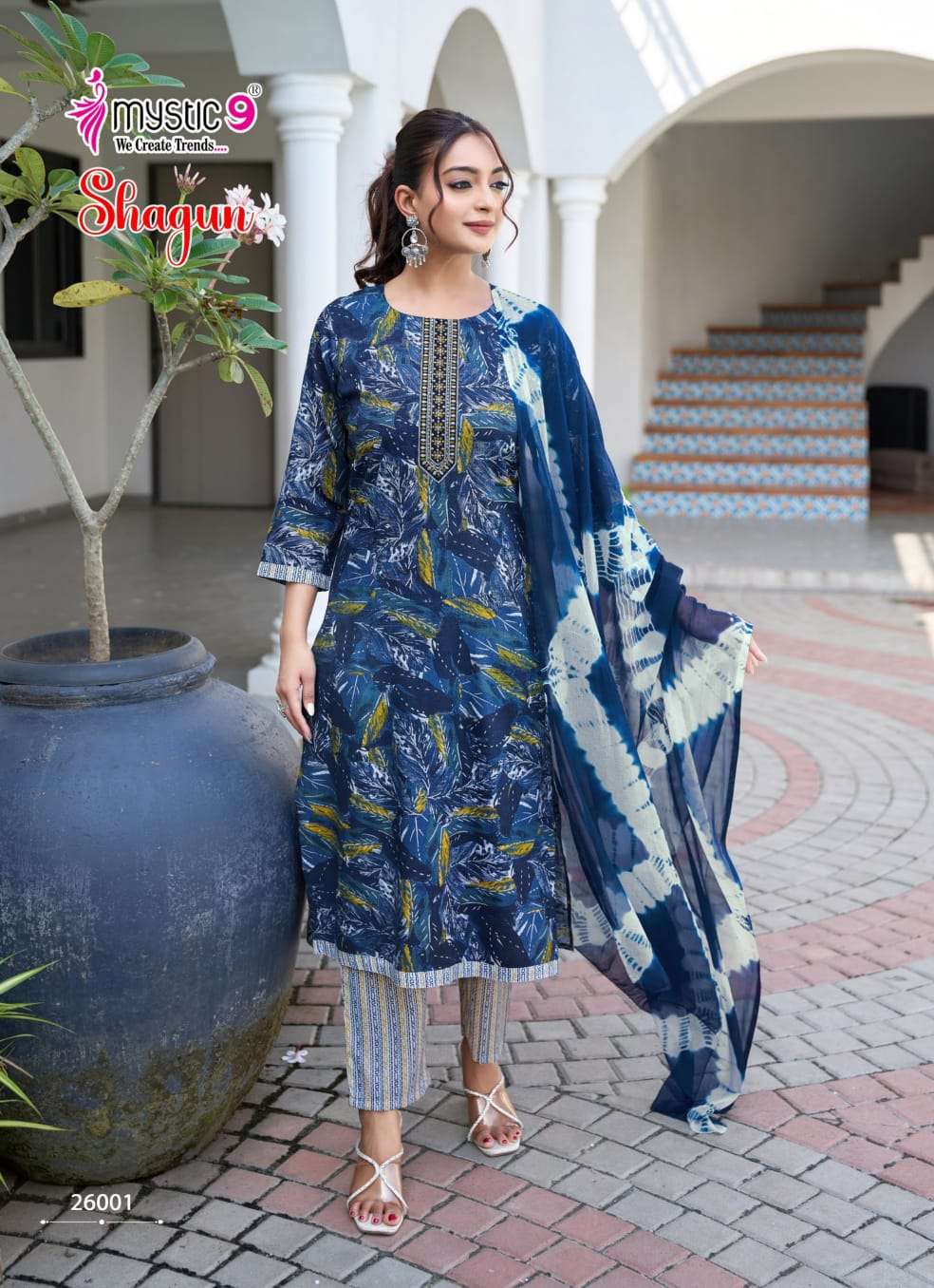 Mystic 9 Shagun Vol 26
