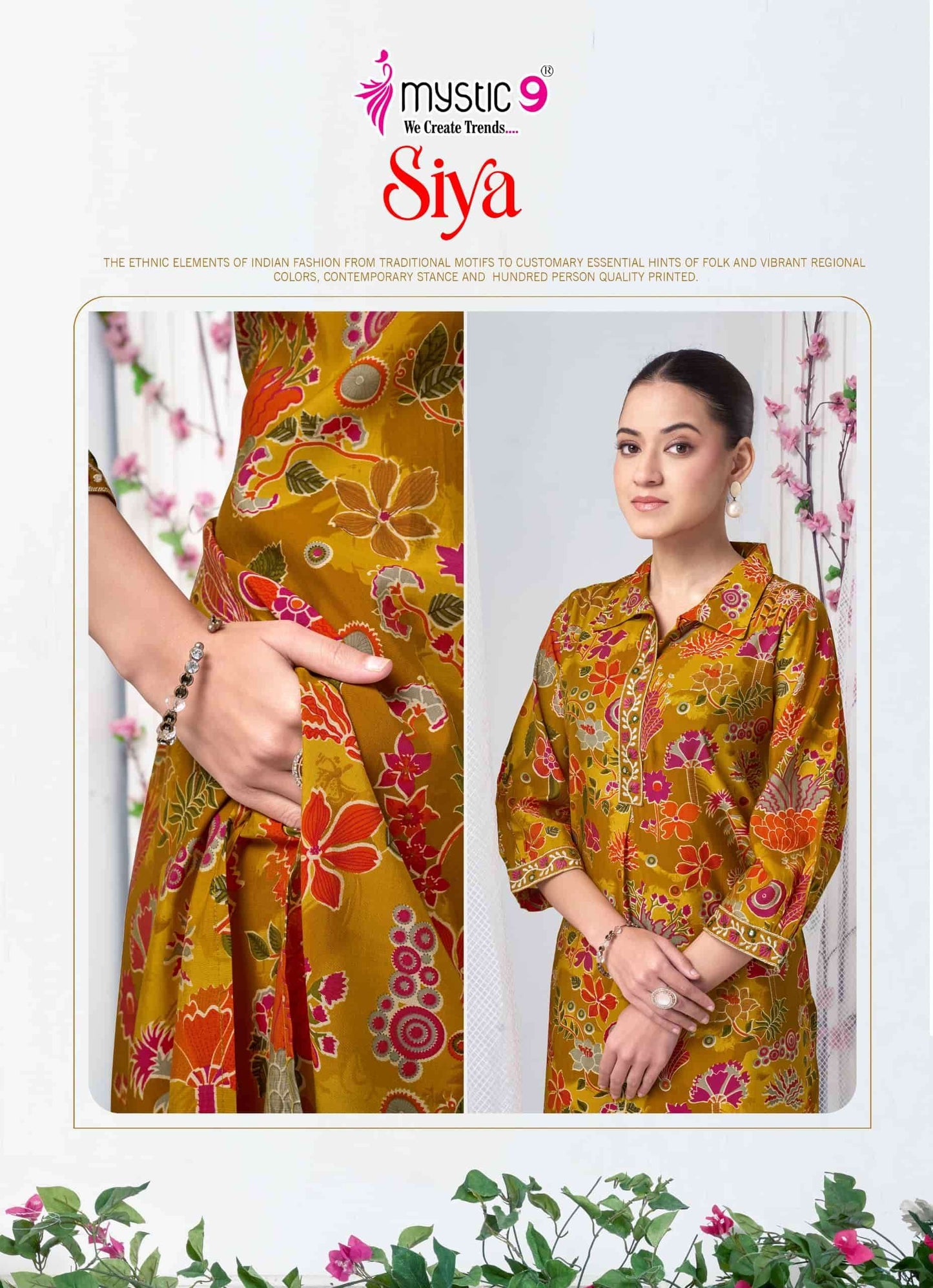 Mystic 9 Siya Vol 2