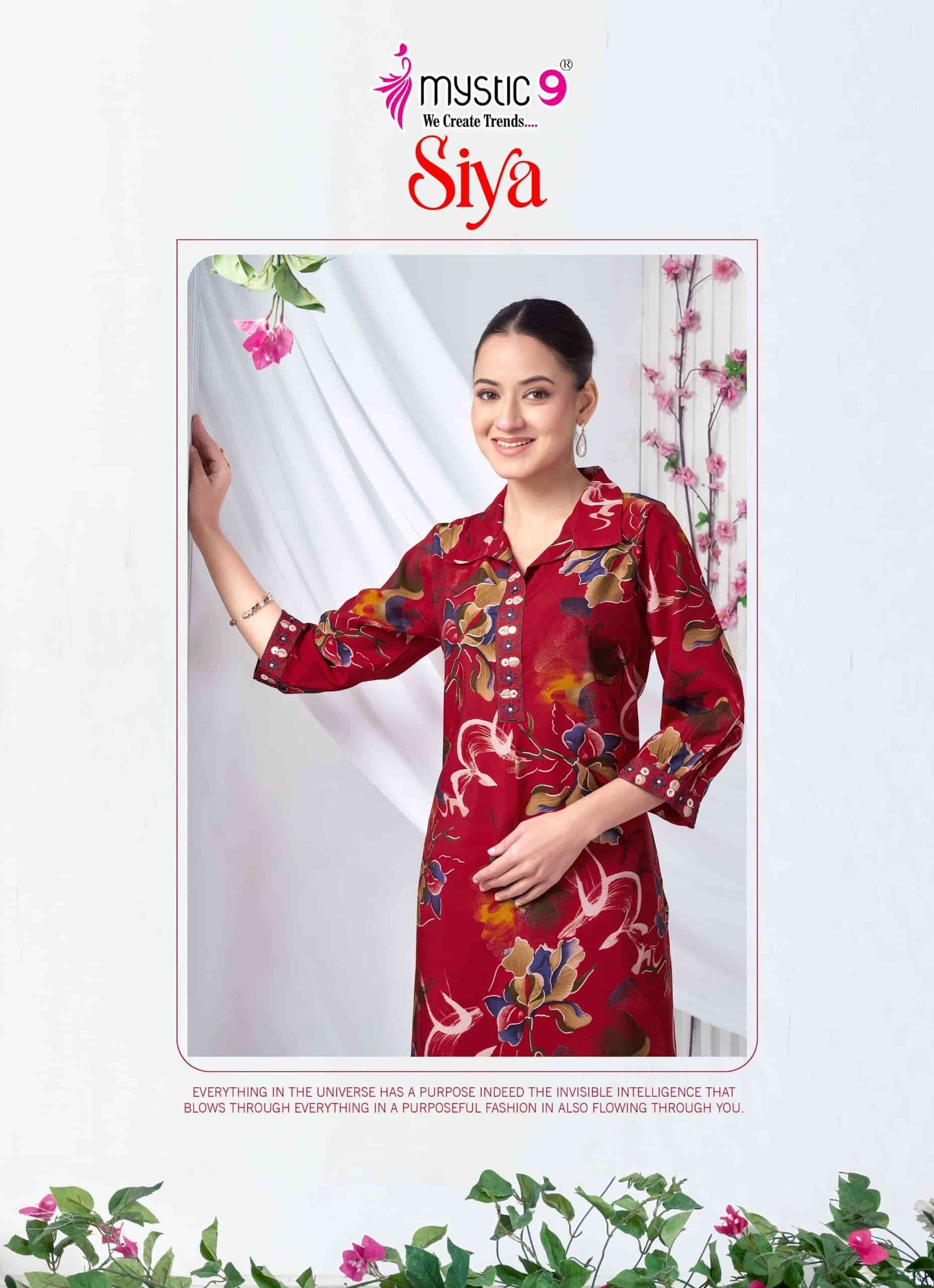 Mystic 9 Siya Vol 2