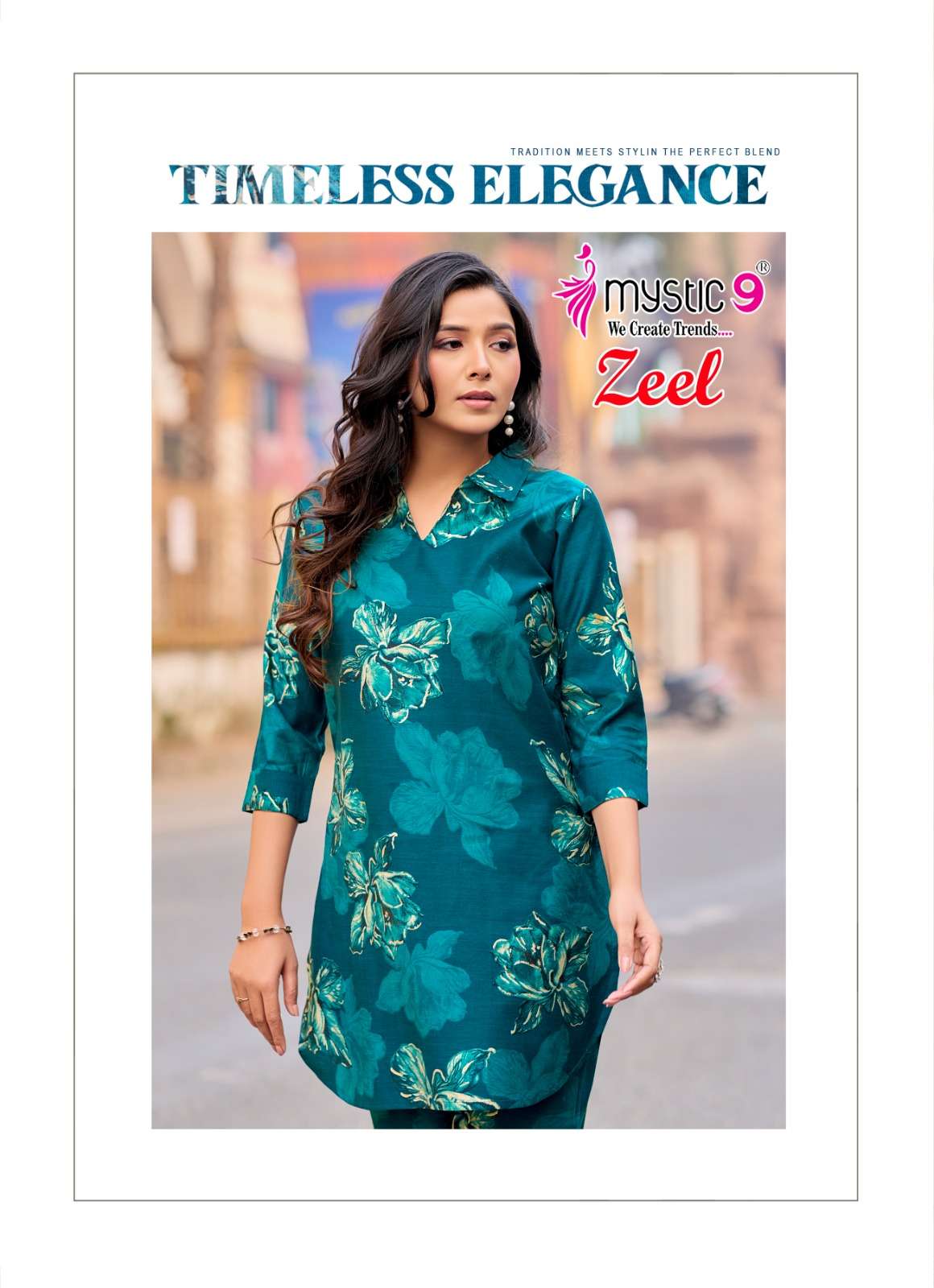 Mystic 9 Zeel - Amrah Wholesale