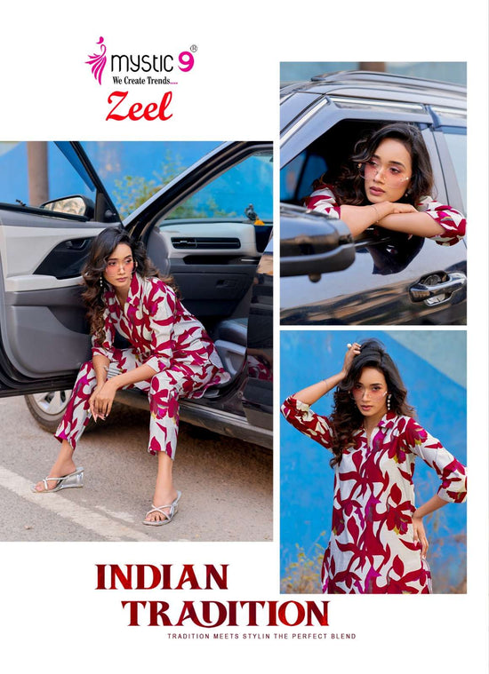 Mystic 9 Zeel - Amrah Wholesale