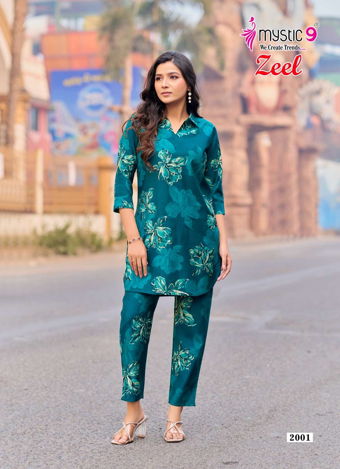 Mystic 9 Zeel - Amrah Wholesale