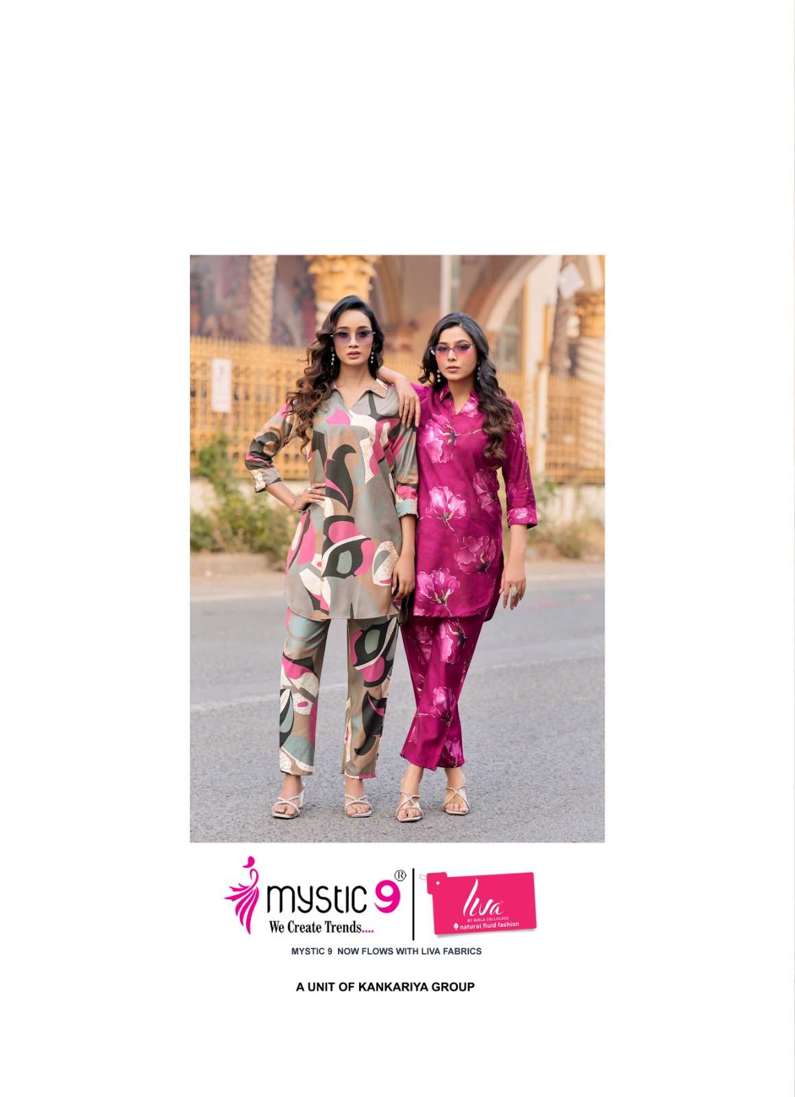 Mystic 9 Zeel - Amrah Wholesale