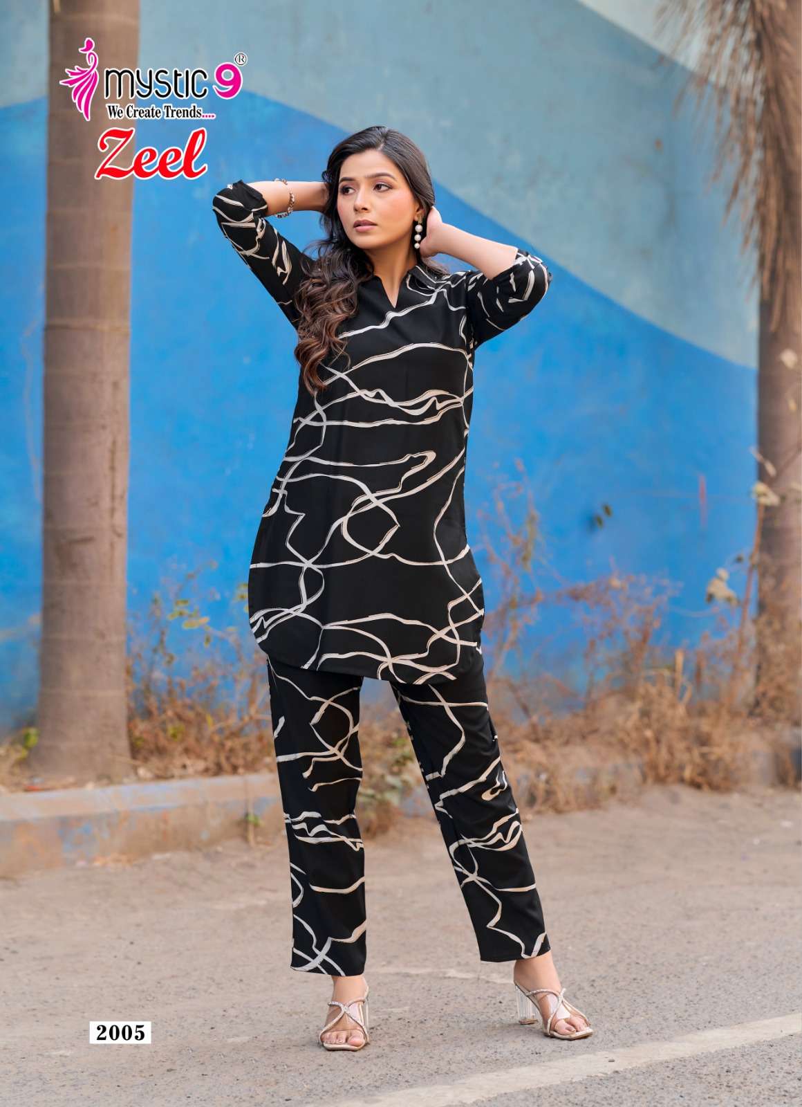 Mystic 9 Zeel - Amrah Wholesale