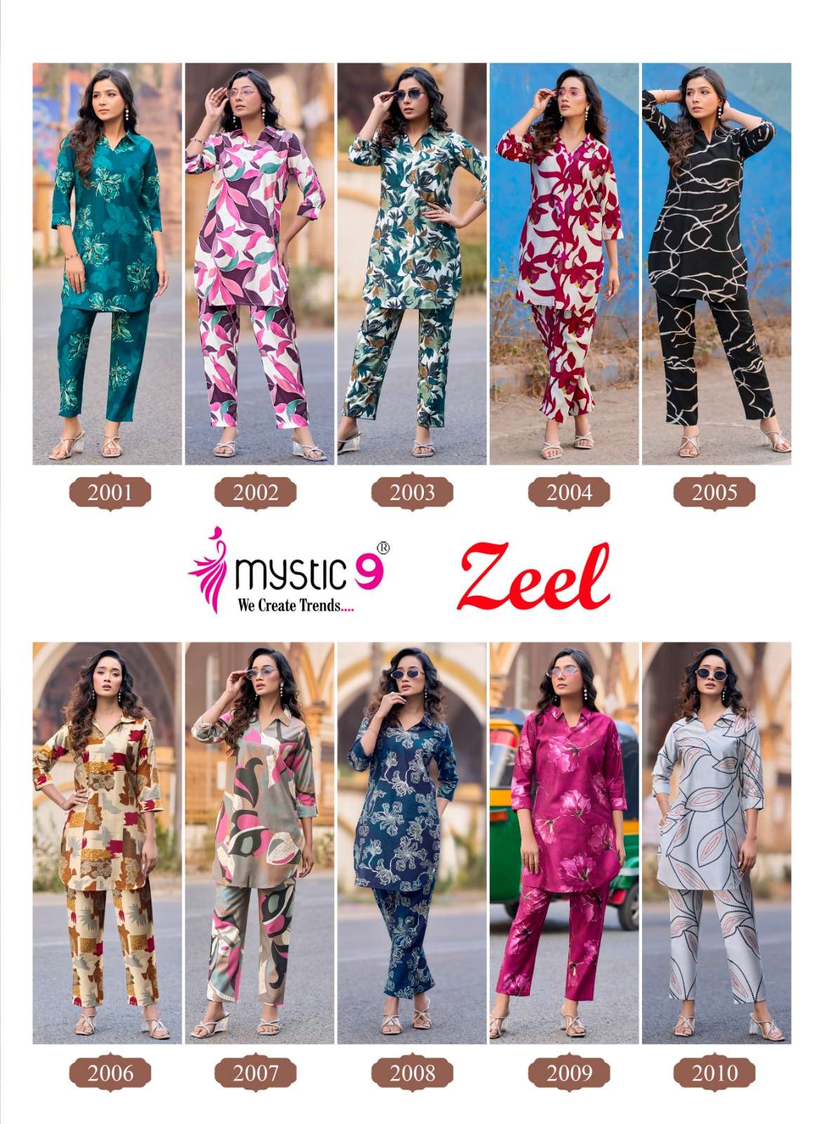 Mystic 9 Zeel - Amrah Wholesale