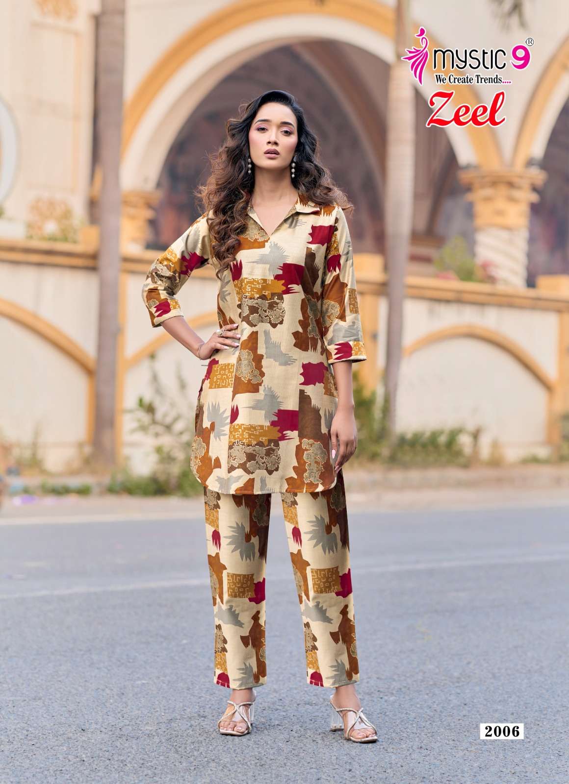 Mystic 9 Zeel - Amrah Wholesale