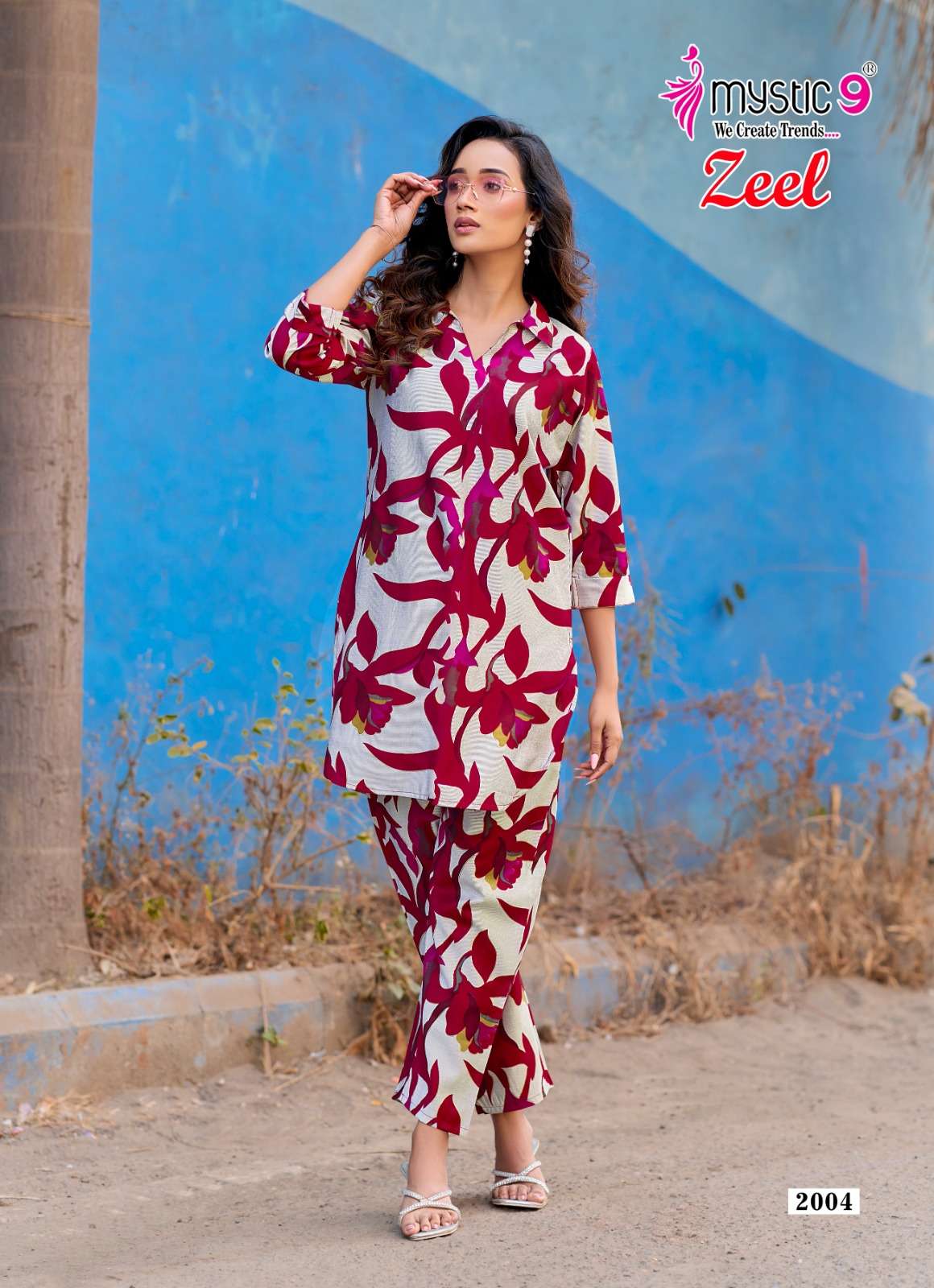 Mystic 9 Zeel - Amrah Wholesale