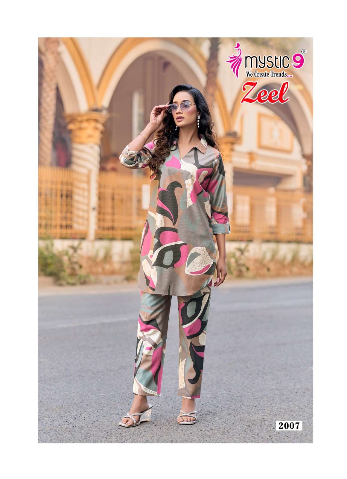 Mystic 9 Zeel - Amrah Wholesale