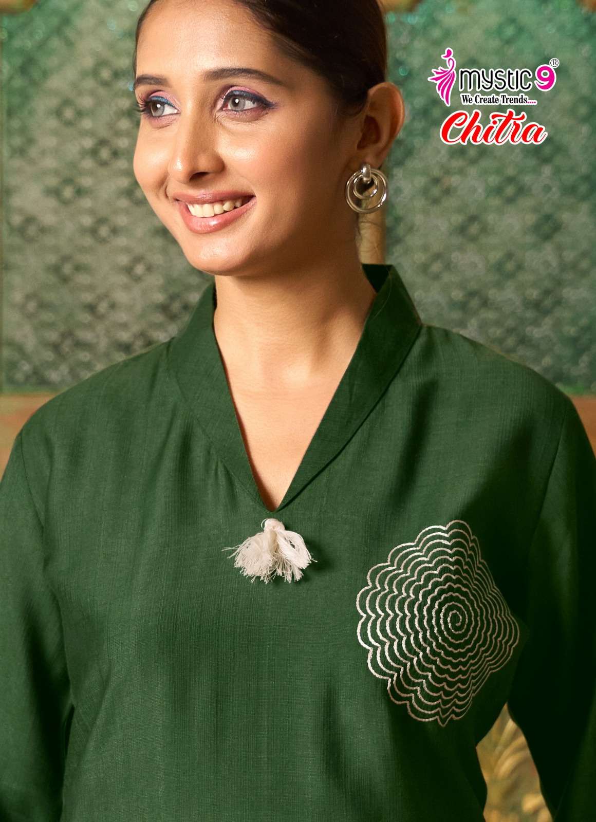 Mystic 9 Chitra Vol 1