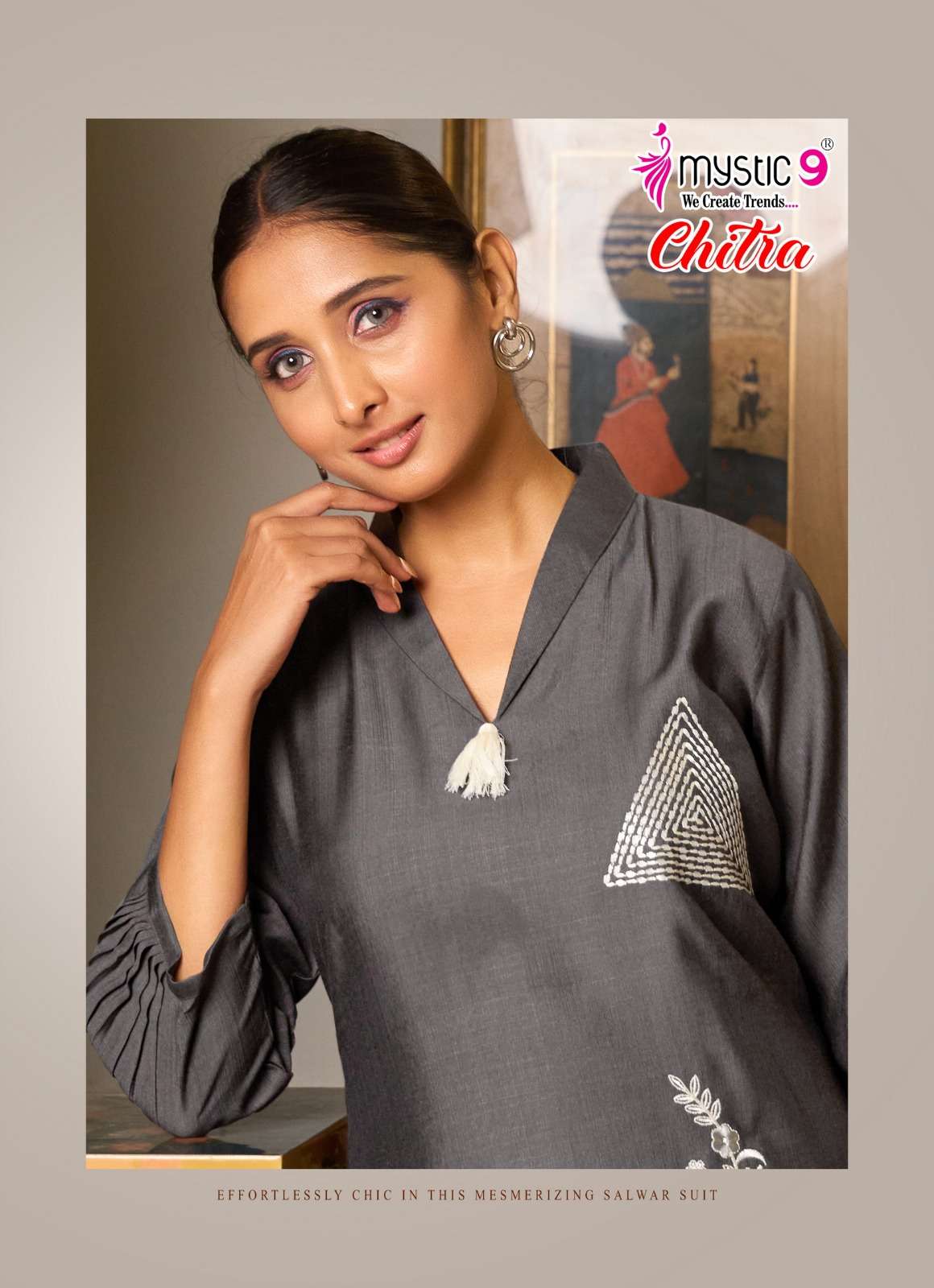 Mystic 9 Chitra Vol 1