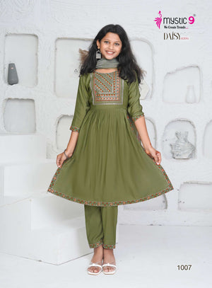 Mystic9 Daisy Kids Vol-01