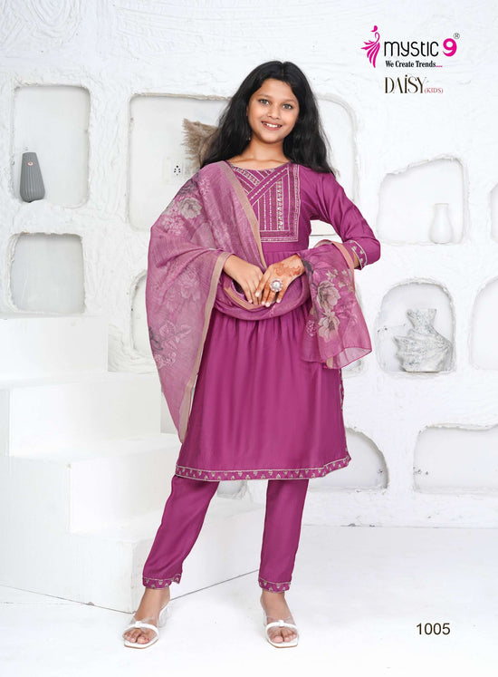 Mystic9 Daisy Kids Vol-01