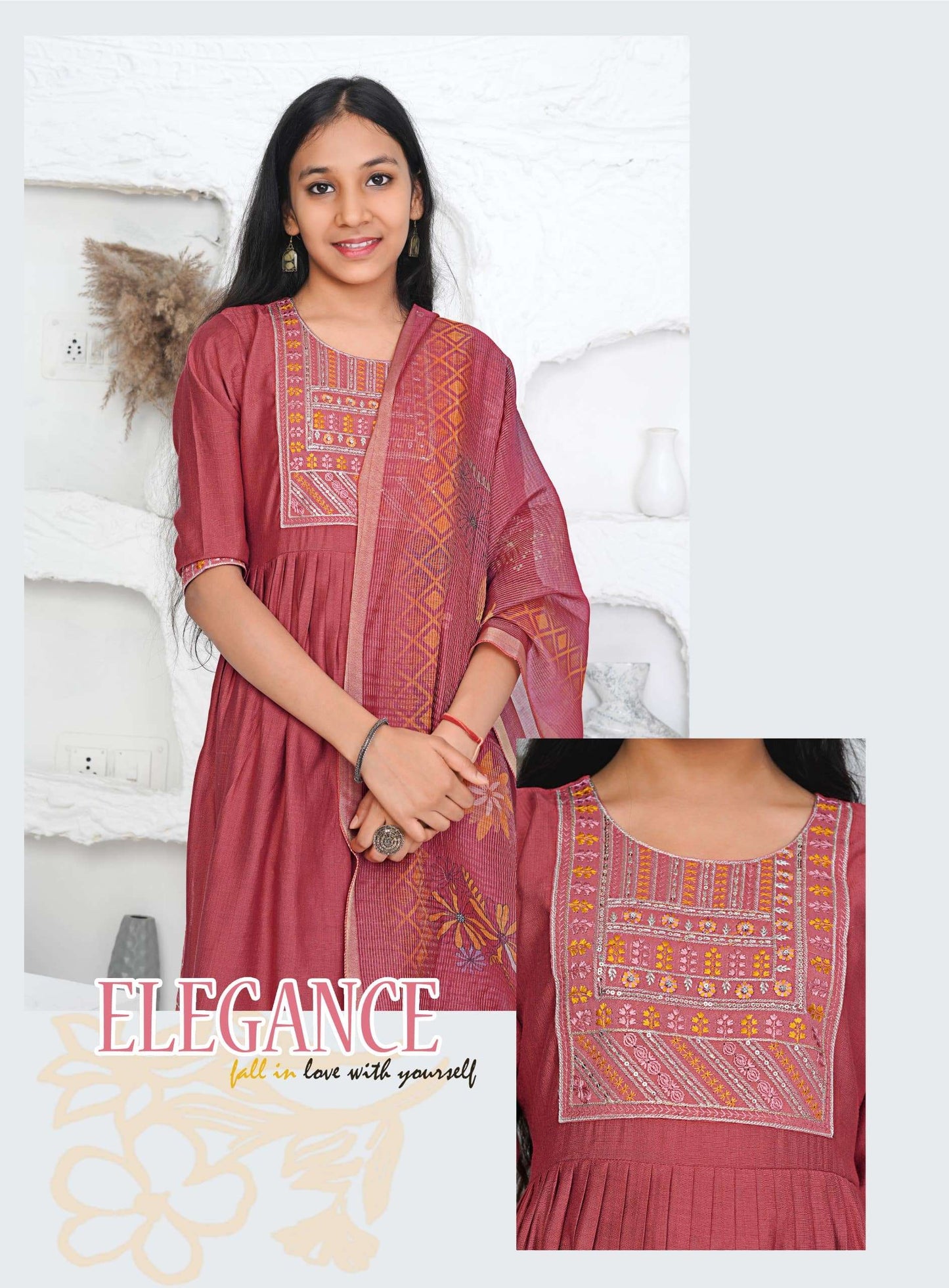 Mystic9 Daisy Kids Vol-01