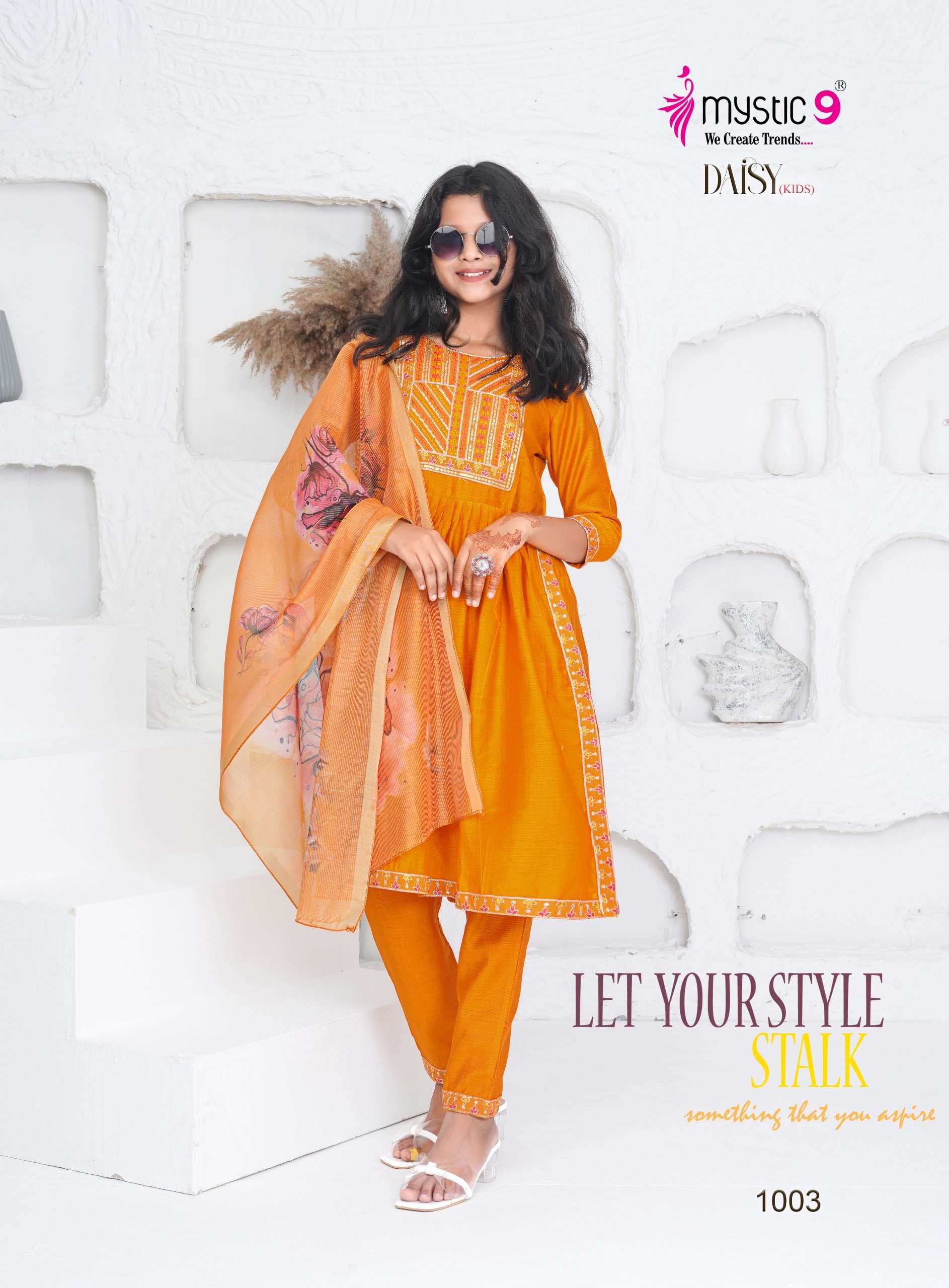 Mystic9 Daisy Kids Vol-01