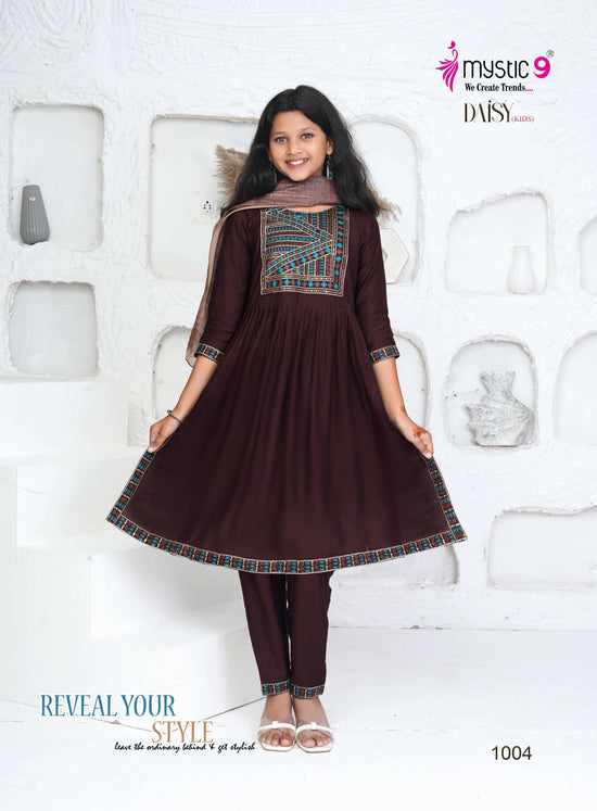 Mystic9 Daisy Kids Vol-01