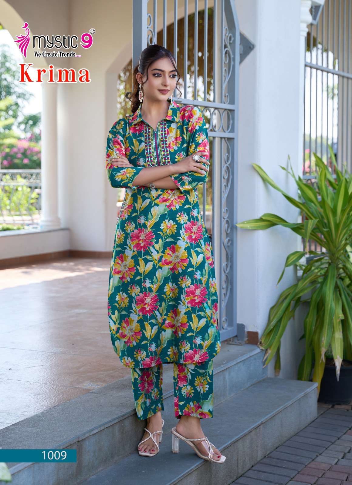 Mystic 9 Krima Vol 1
