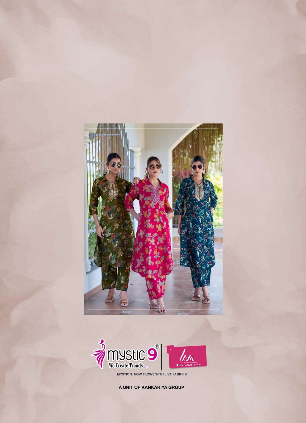 Mystic 9 Krima Vol 1