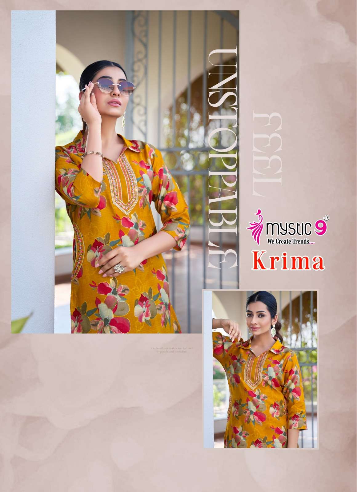 Mystic 9 Krima Vol 1
