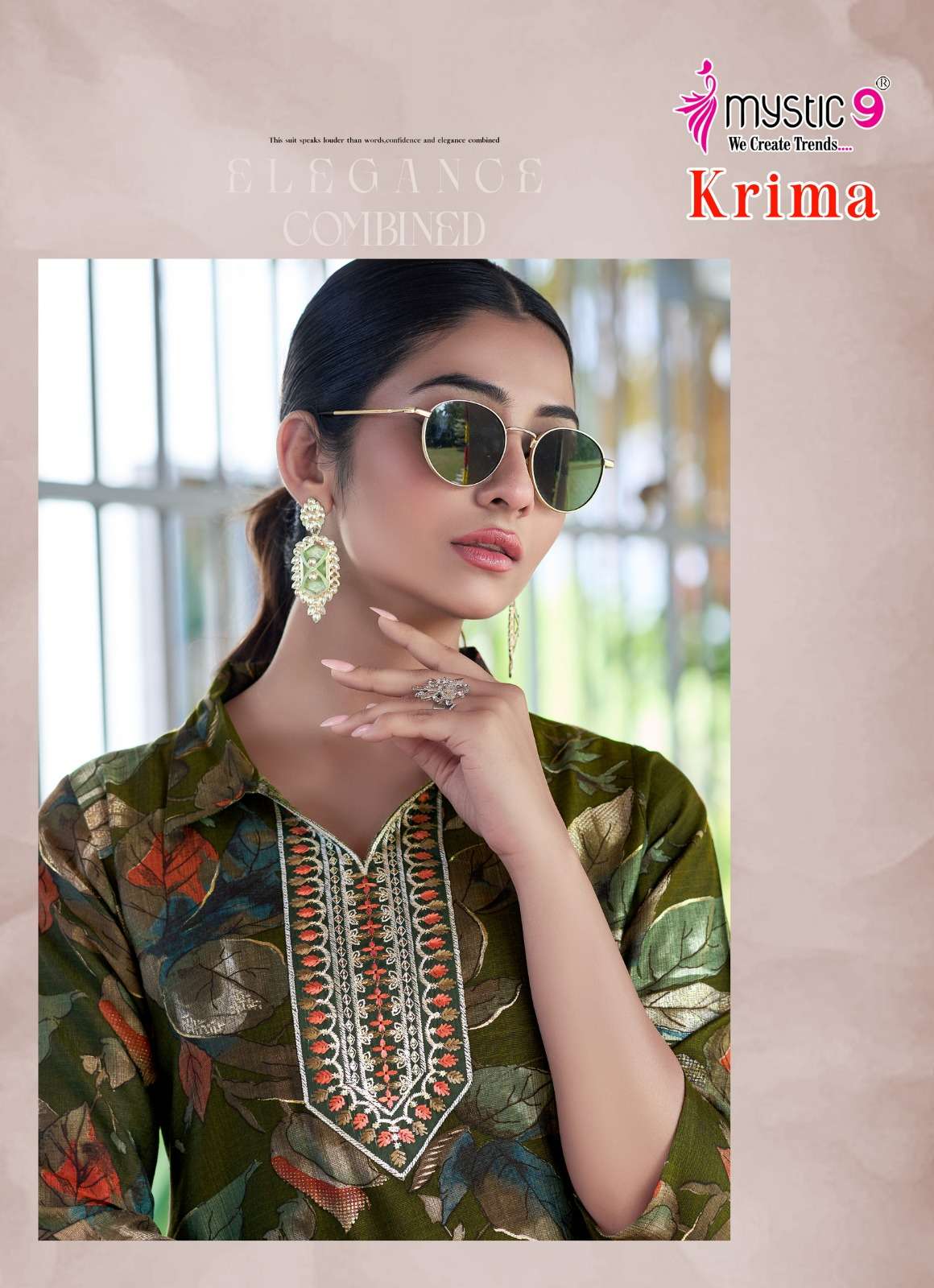 Mystic 9 Krima Vol 1