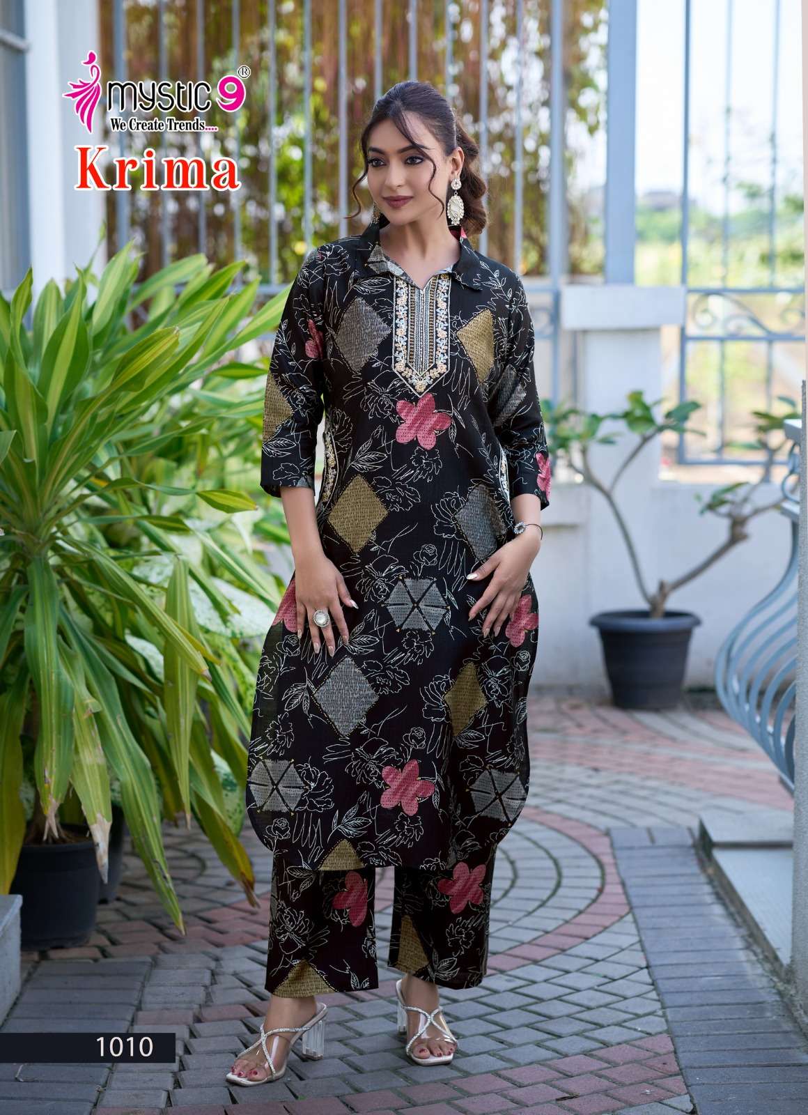 Mystic 9 Krima Vol 1