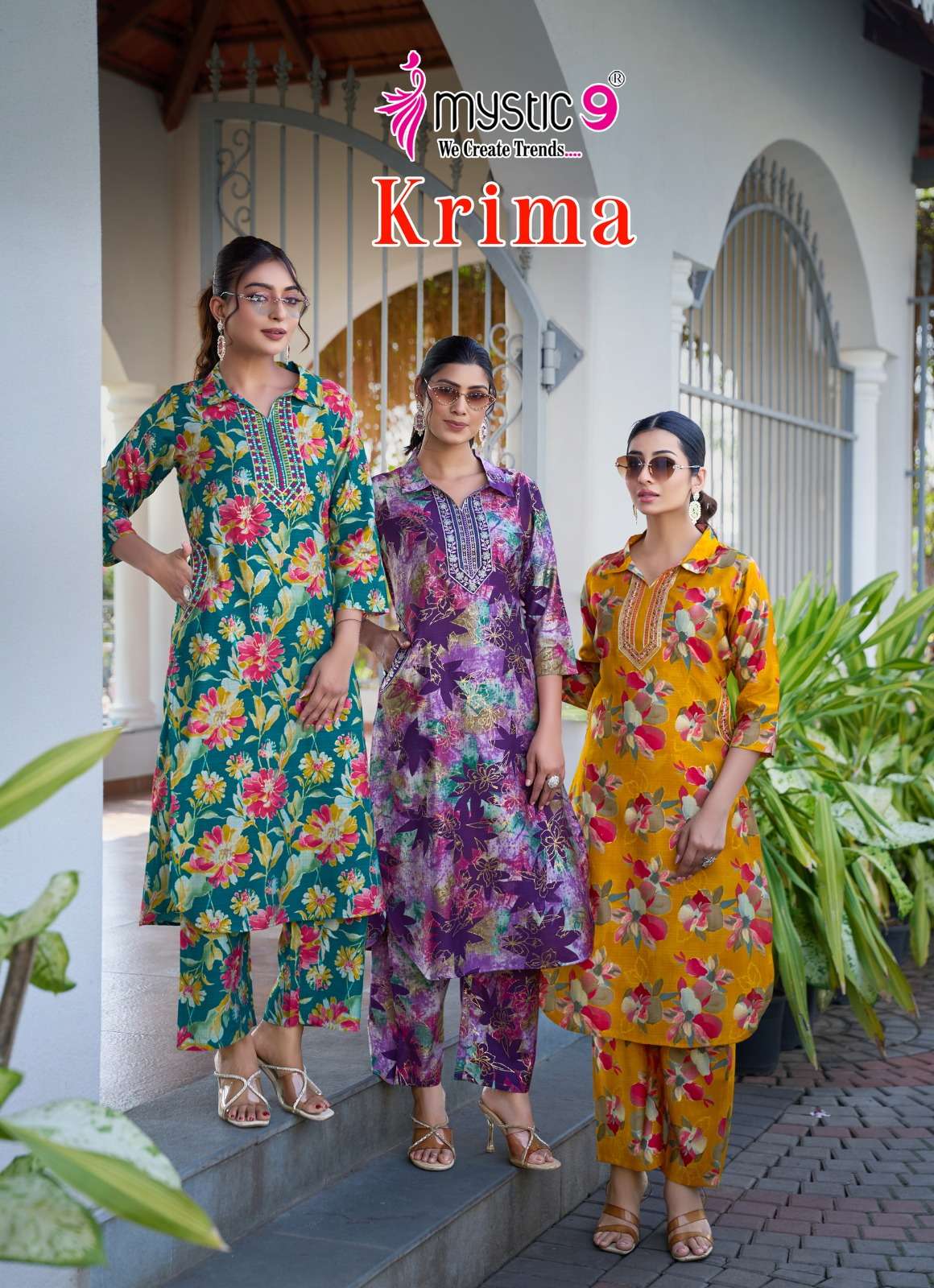 Mystic 9 Krima Vol 1
