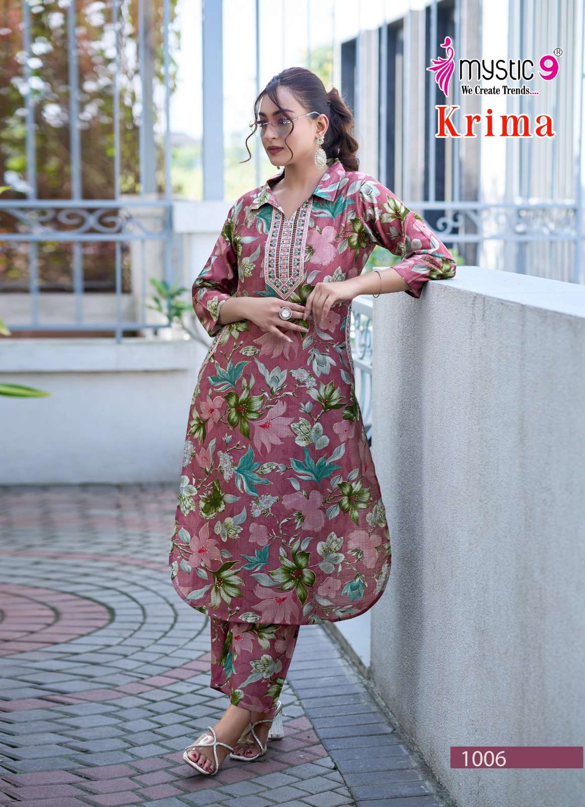Mystic 9 Krima Vol 1