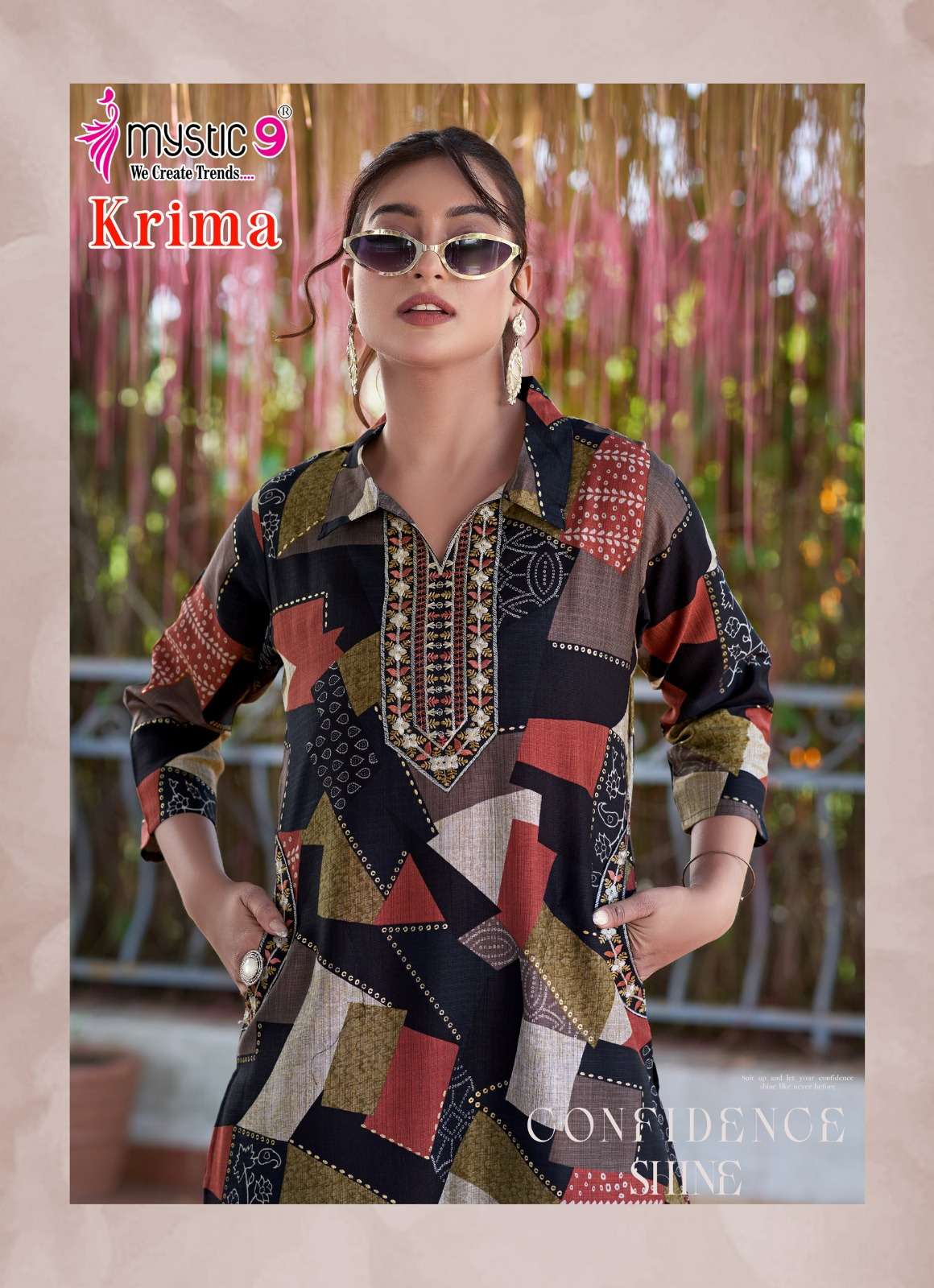 Mystic 9 Krima Vol 1