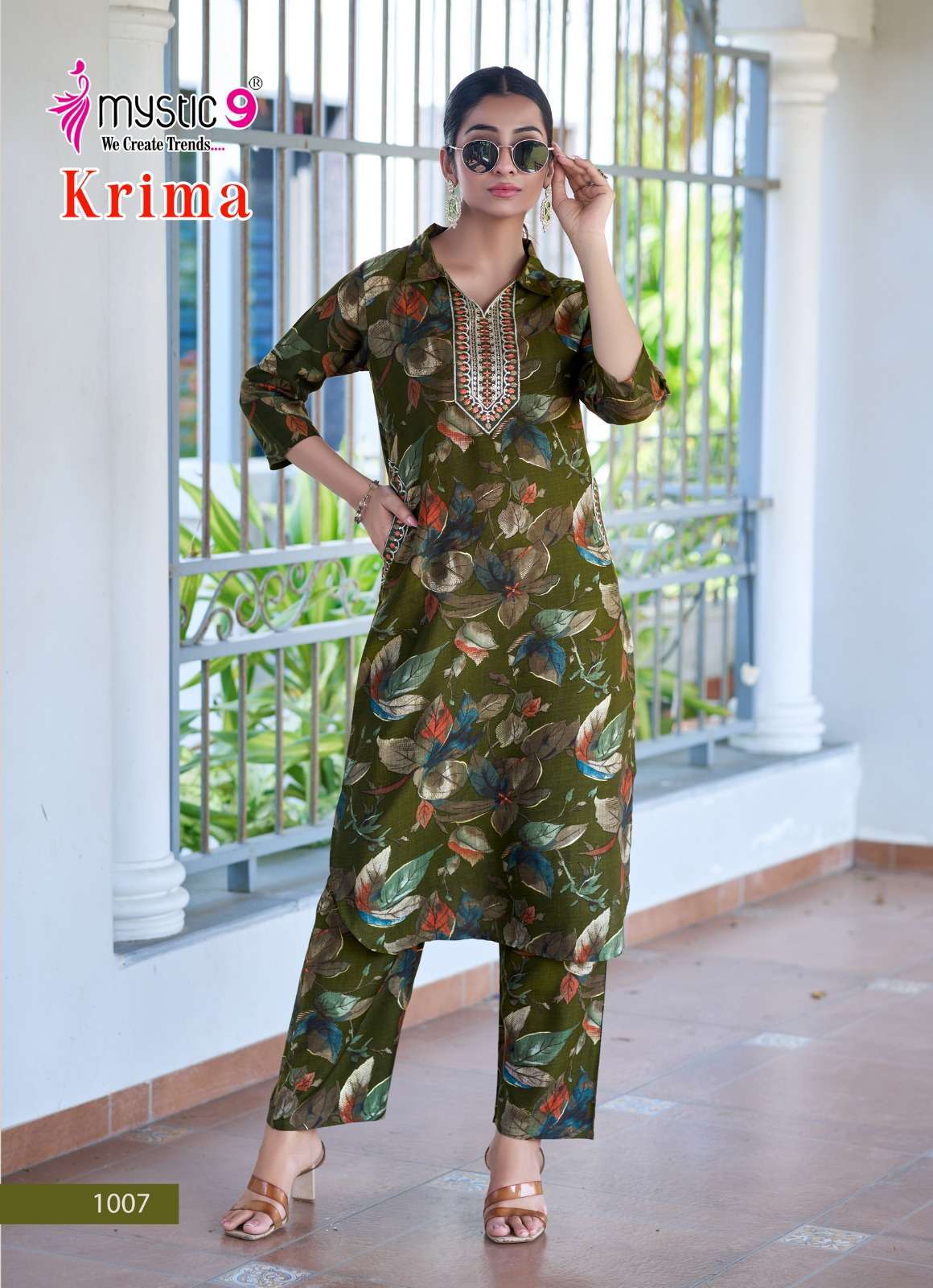 Mystic 9 Krima Vol 1