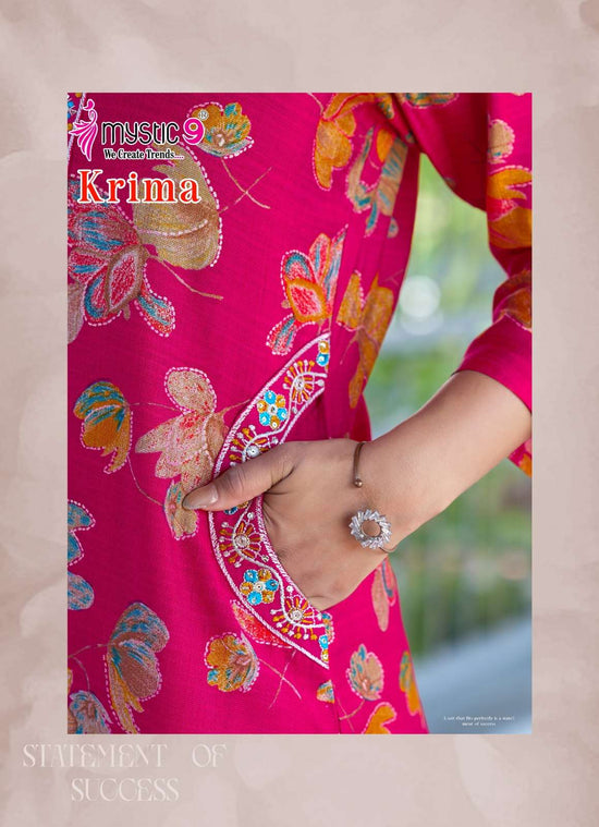 Mystic 9 Krima Vol 1