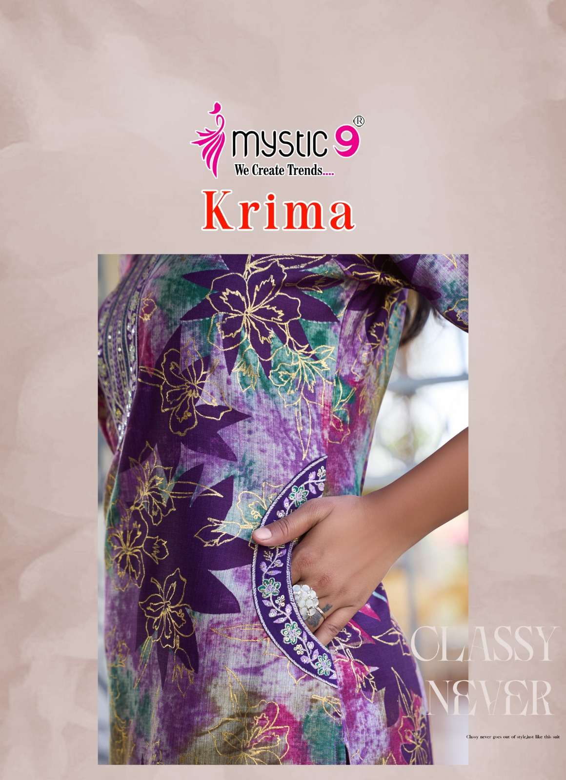 Mystic 9 Krima Vol 1