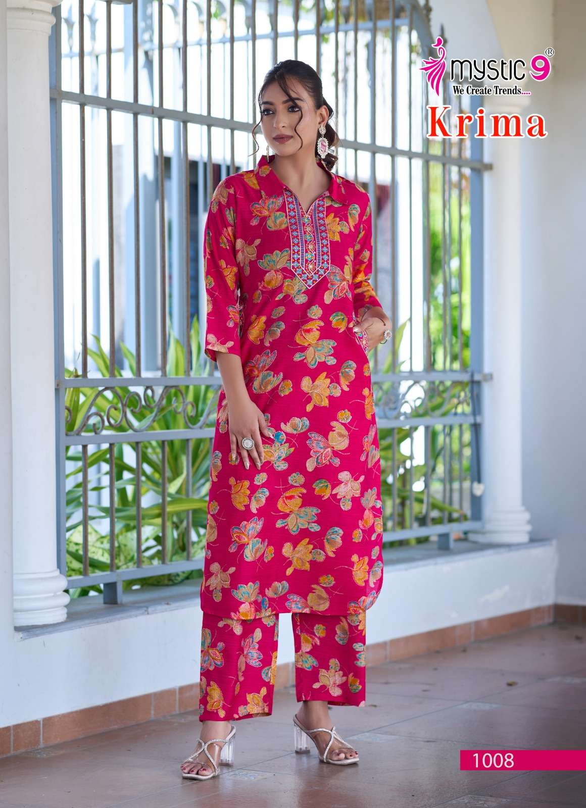 Mystic 9 Krima Vol 1
