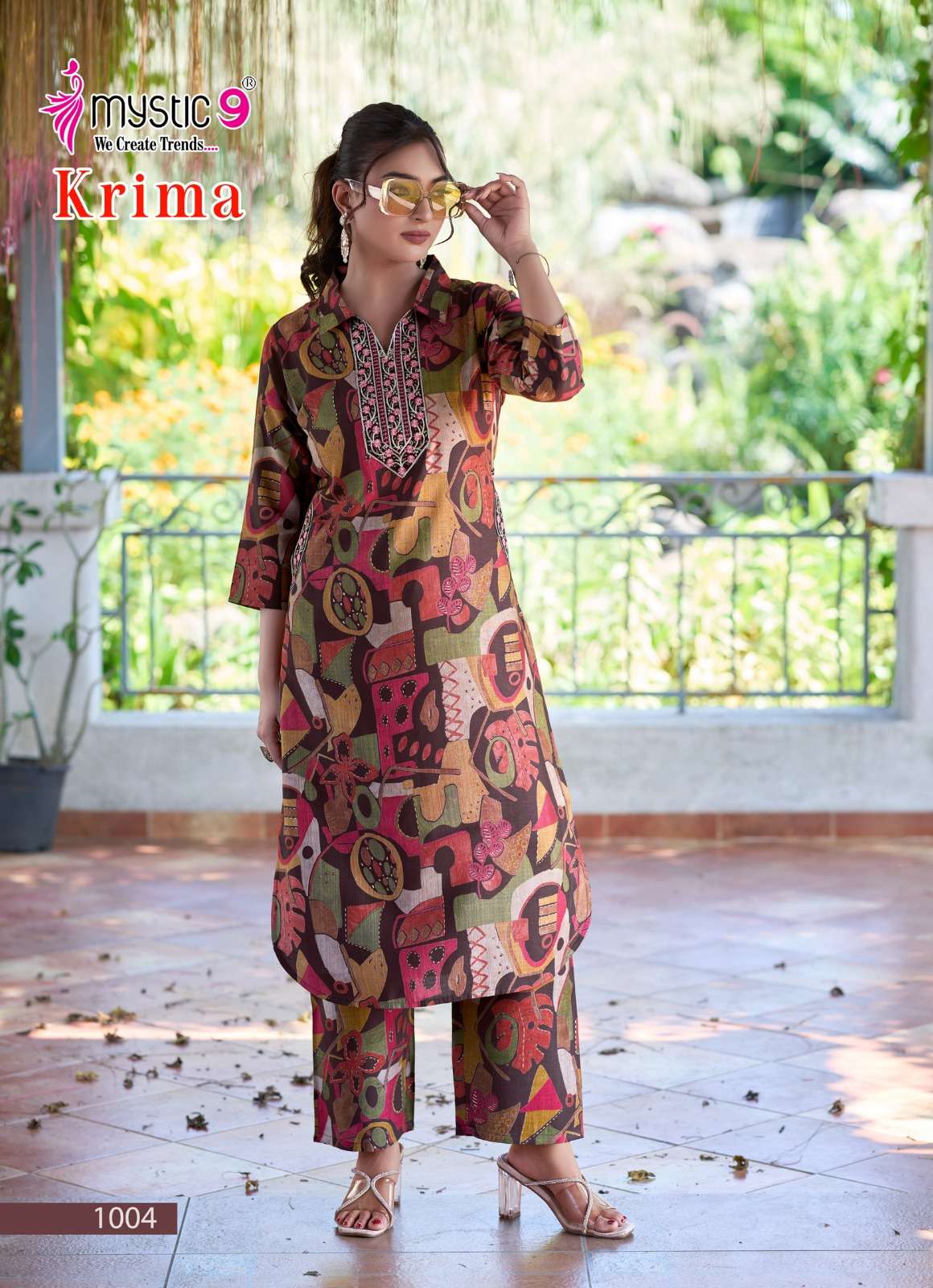 Mystic 9 Krima Vol 1