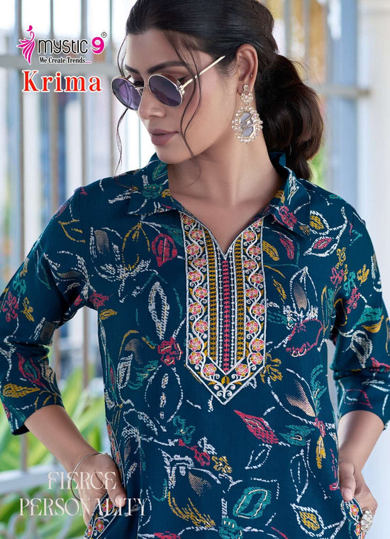 Mystic 9 Krima Vol 1