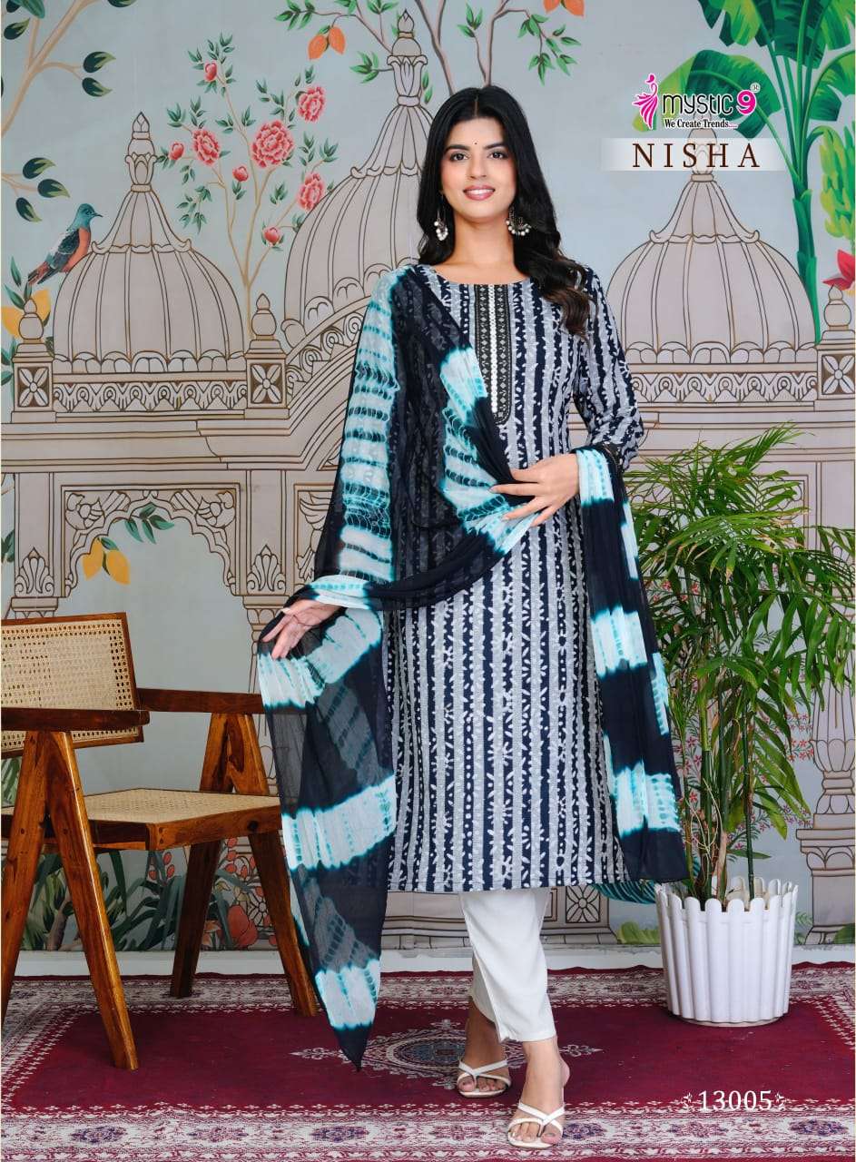 Mystic 9 Nisha Vol 13