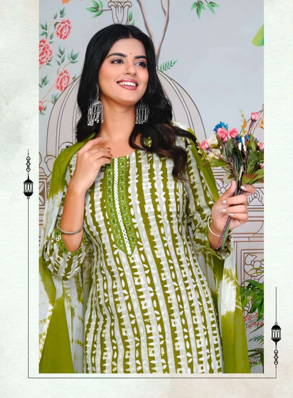 Mystic 9 Nisha Vol 13