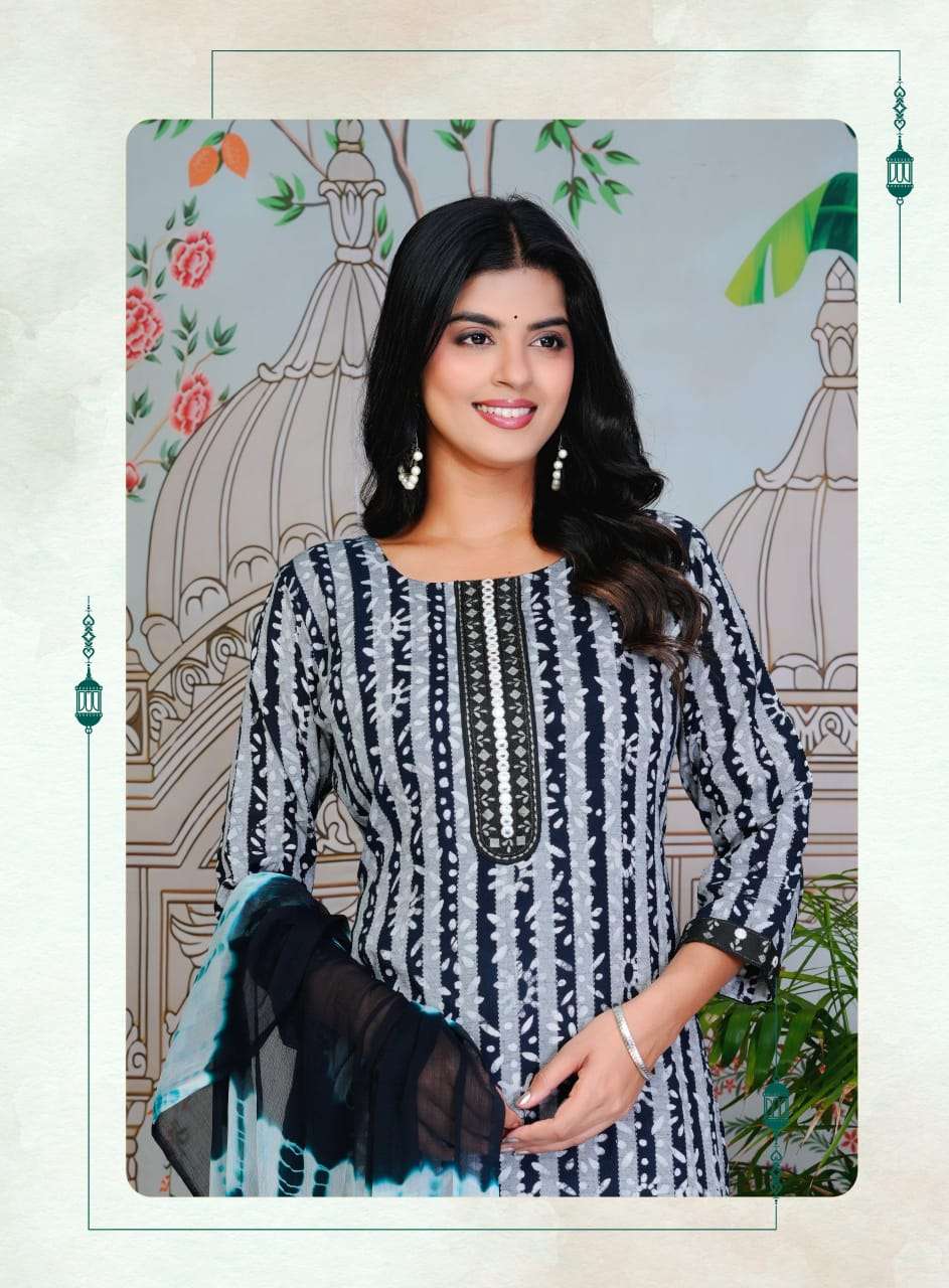 Mystic 9 Nisha Vol 13