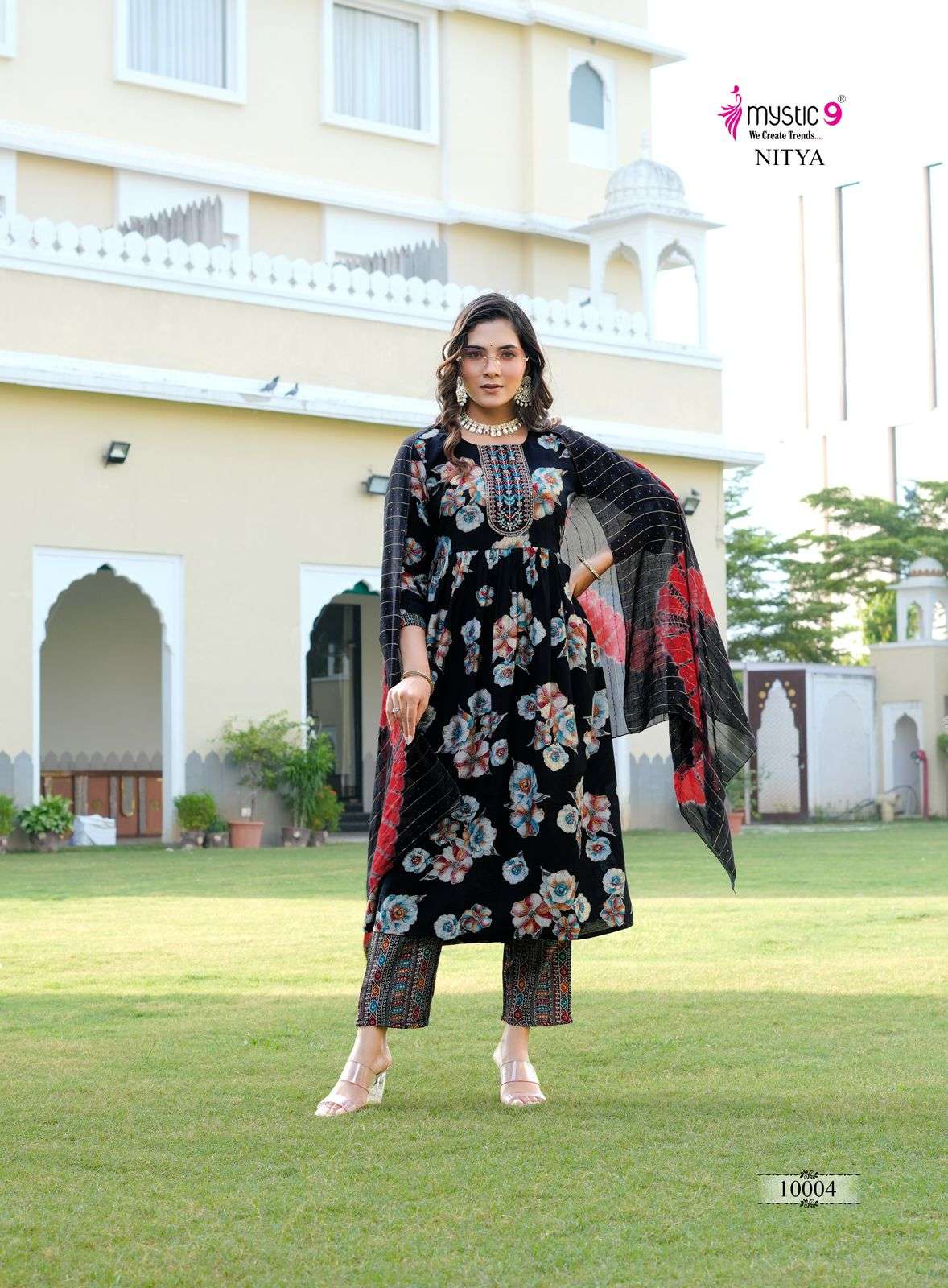 Mystic9 Nitya Vol-01