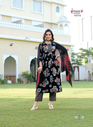 Mystic9 Nitya Vol-01